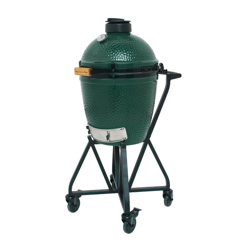 Promotion Big Deal 2025 ! Pack Big Green Egg MEDIUM avec chariot