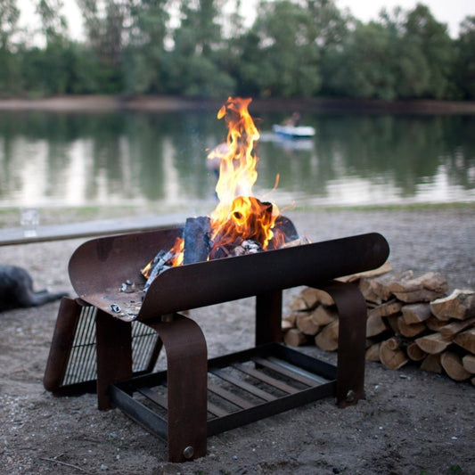 BRASERO-BARBECUE : TRUNQ ARTOLA